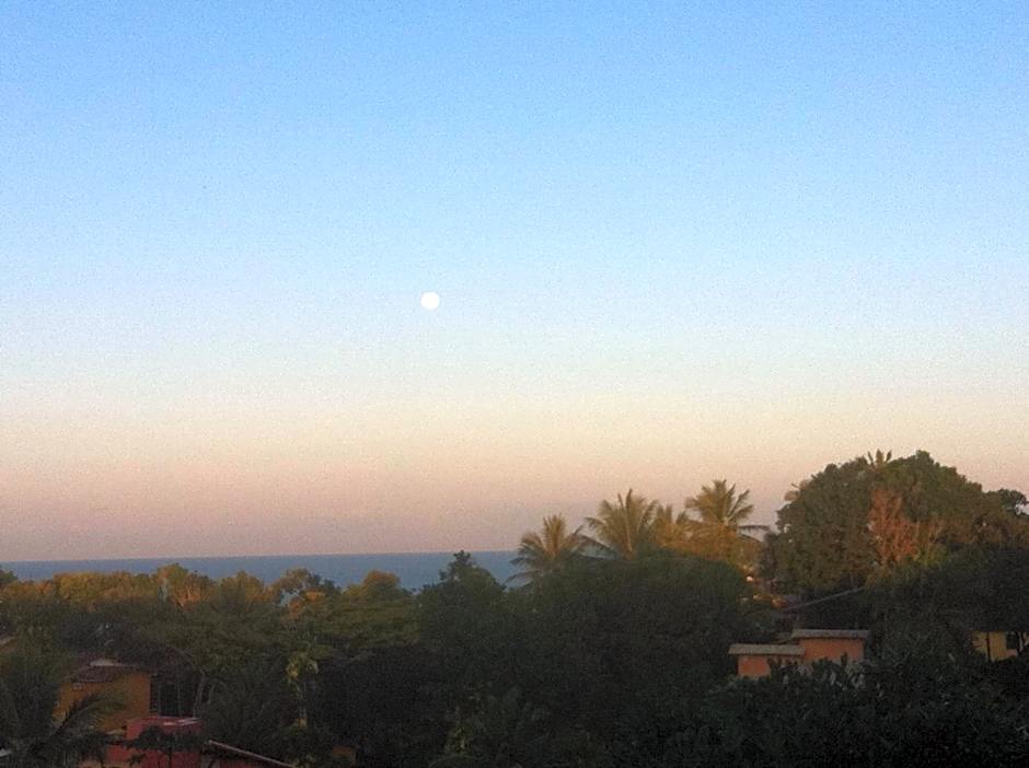 Novos Baianos Hostel e Pousada