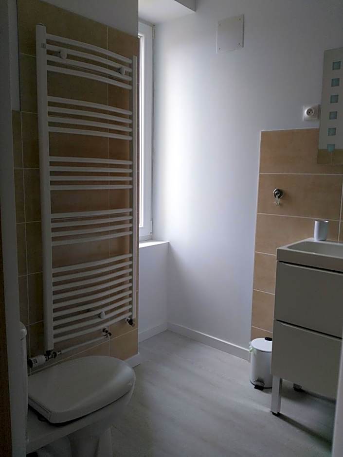 Les Chambres d Odile