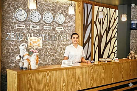 Zengin City Hotel