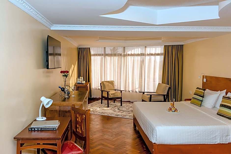 The Glacier Hotel Nanyuki