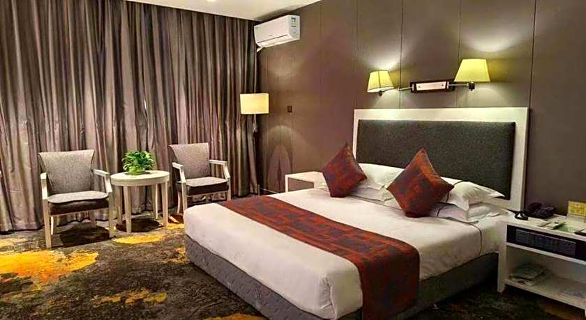 Kunshan Yuxing Hotel