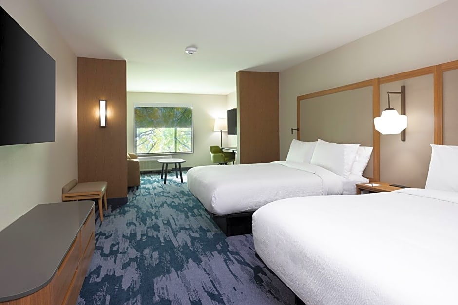 Fairfield by Marriott Inn & Suites Canton Riverstone Parkway