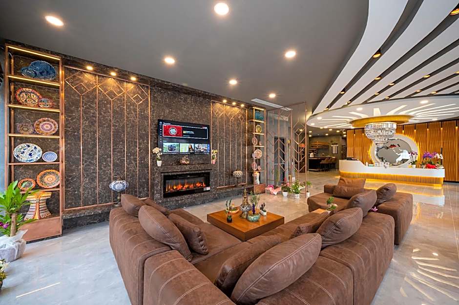 Seyithan Palace Spa Hotel