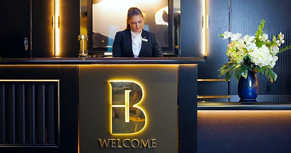 Belvedere Hotel Parnell Square