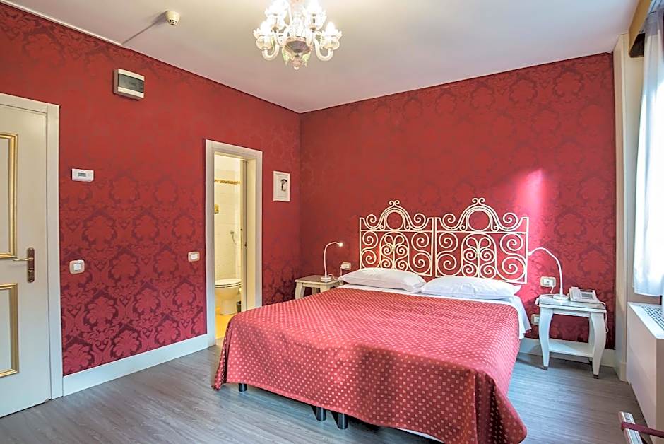 Hotel La Fenice et Des Artistes