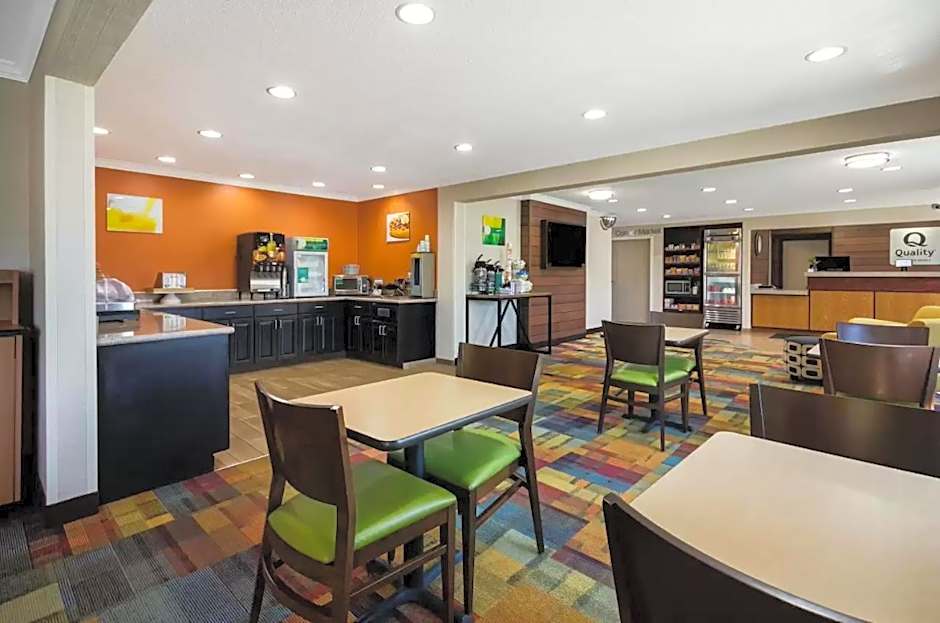 Quality Inn & Suites Bozeman