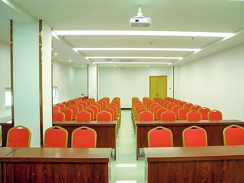 GreenTree Inn Wu'an City Plaza