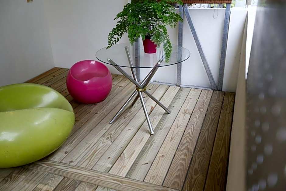 Howcome spots homestay