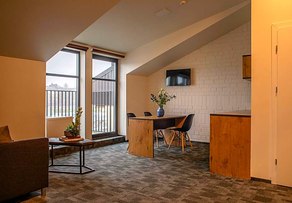 Loft Inn SELF-CHECK IN