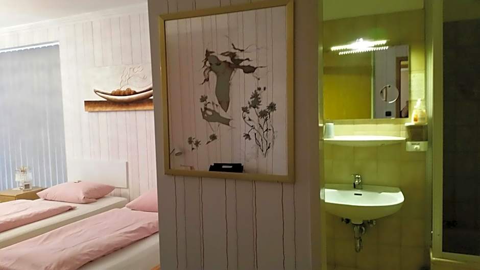 Am Hallenbad Hotel garni