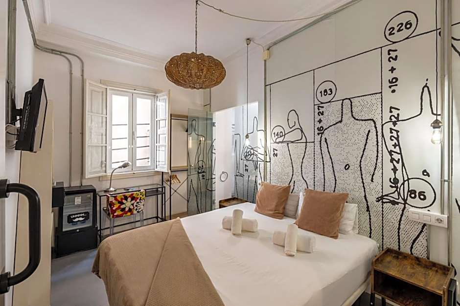 Antiguo Brondo Selfcheck-in Smart Rooms