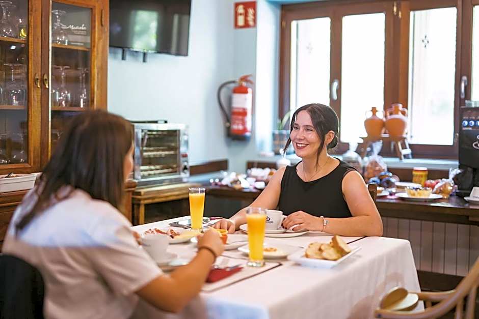 Hotel Rural Mañe