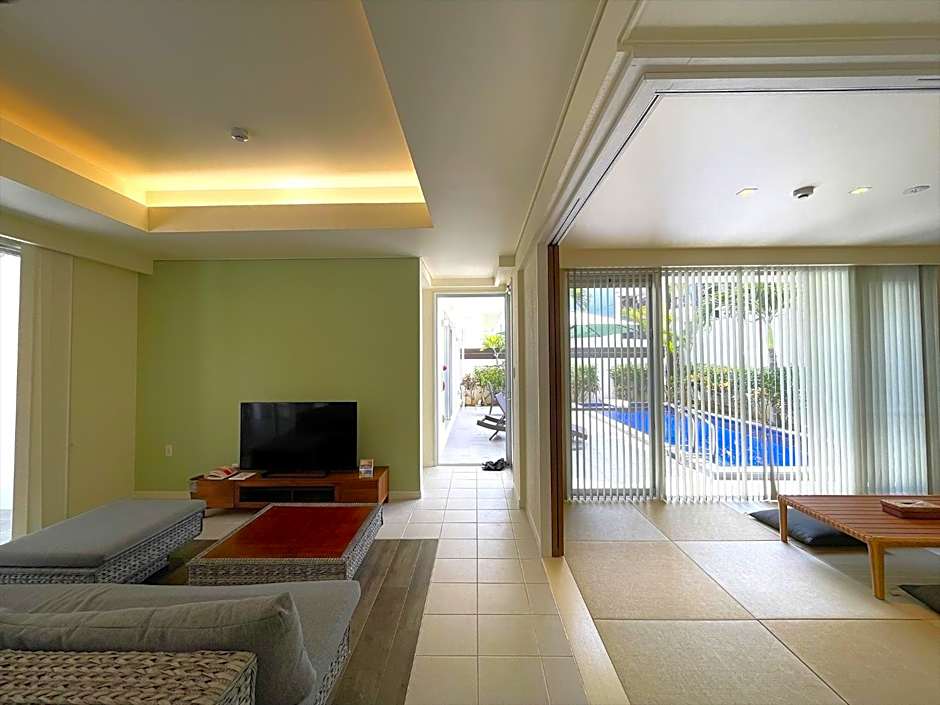 Ahman Suite Villa Sumuide