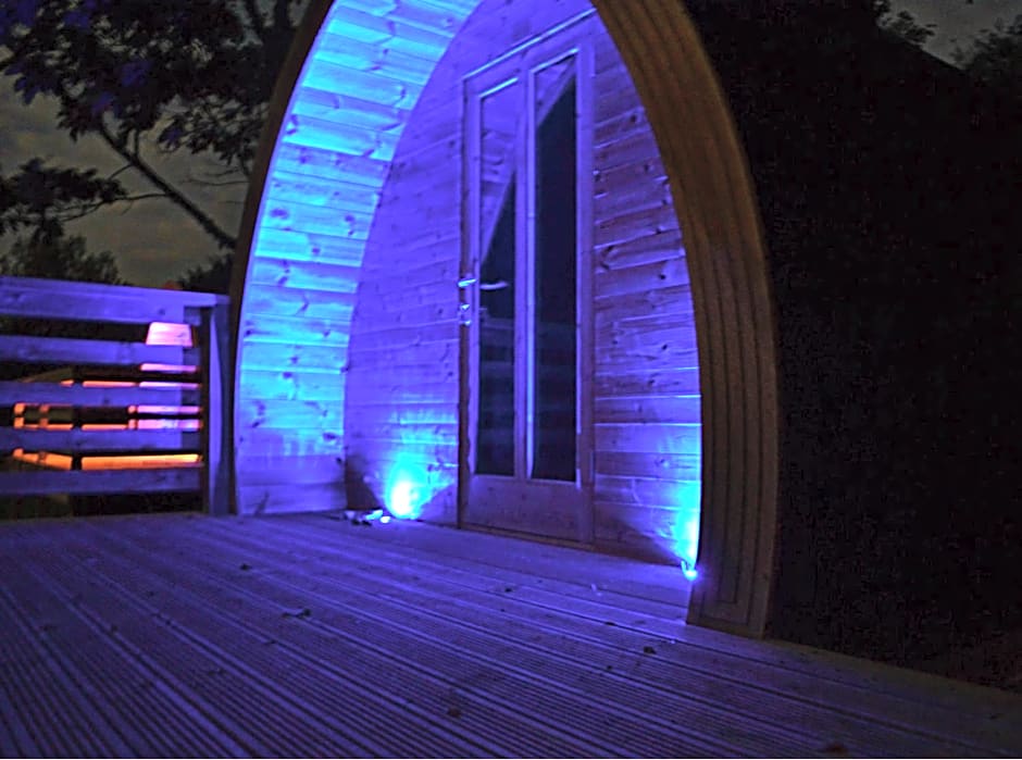 Craskie Glamping Pods