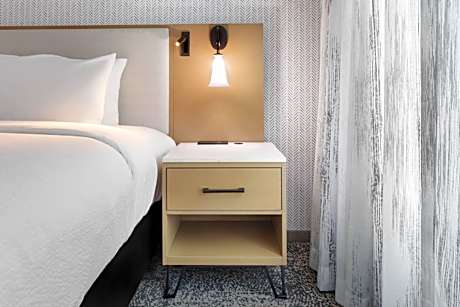 One-Bedroom King Suite with Sofa Bed