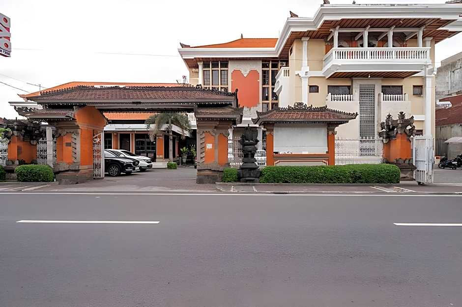RedDoorz @ Hotel Dewata Indah Denpasar