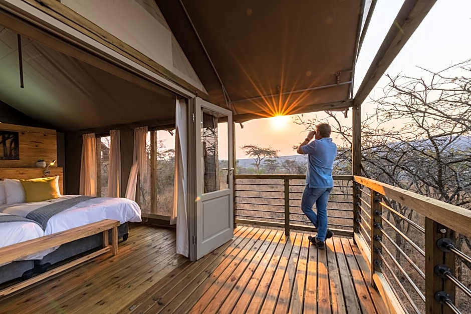 Ndhula Luxury Tented Lodge