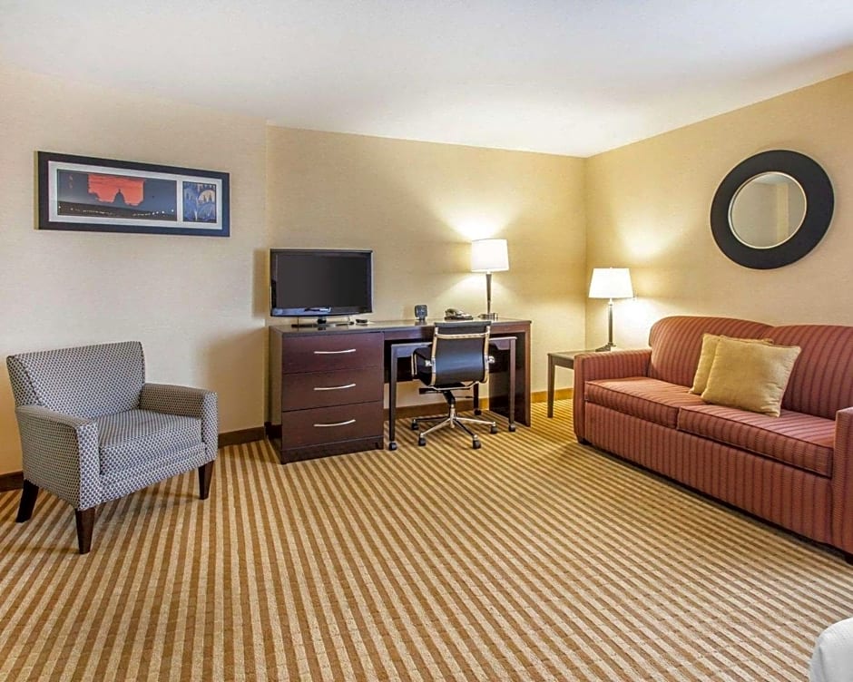 Comfort Suites Wenatchee Gateway