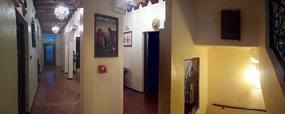 Hotel Rochers Peints