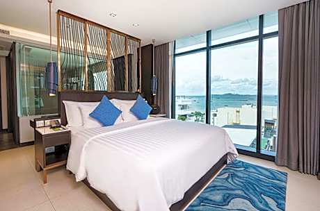 Junior Suite with Sea View