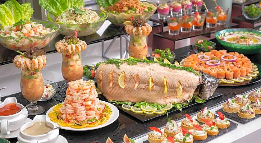 Al Manakha Rotana Madinah