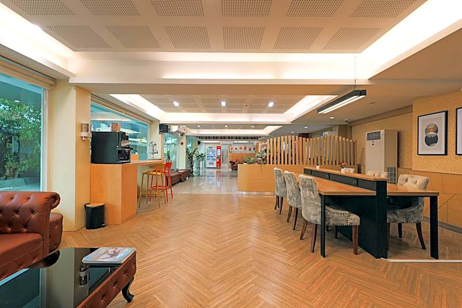 Tubtim Siam Suvarnabhumi Hotel