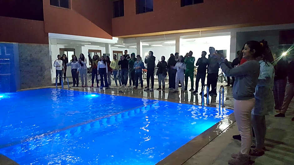 Hôtel Ajil Cascades D'ouzoud