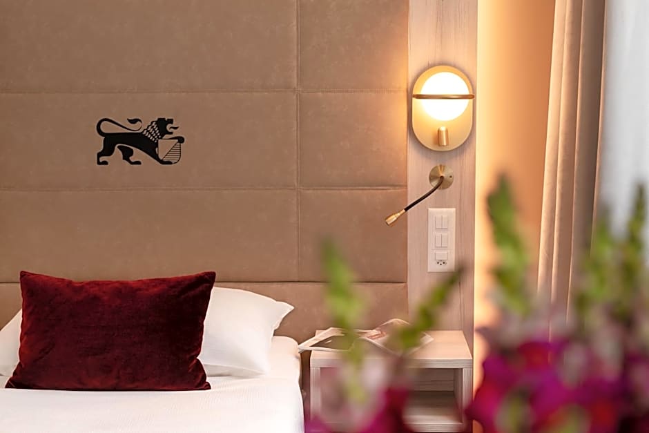 Hotel St.Gotthard