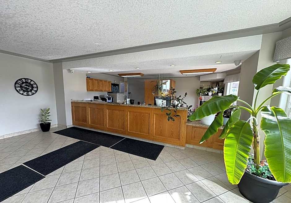 Western Budget Motel #3 Whitecourt