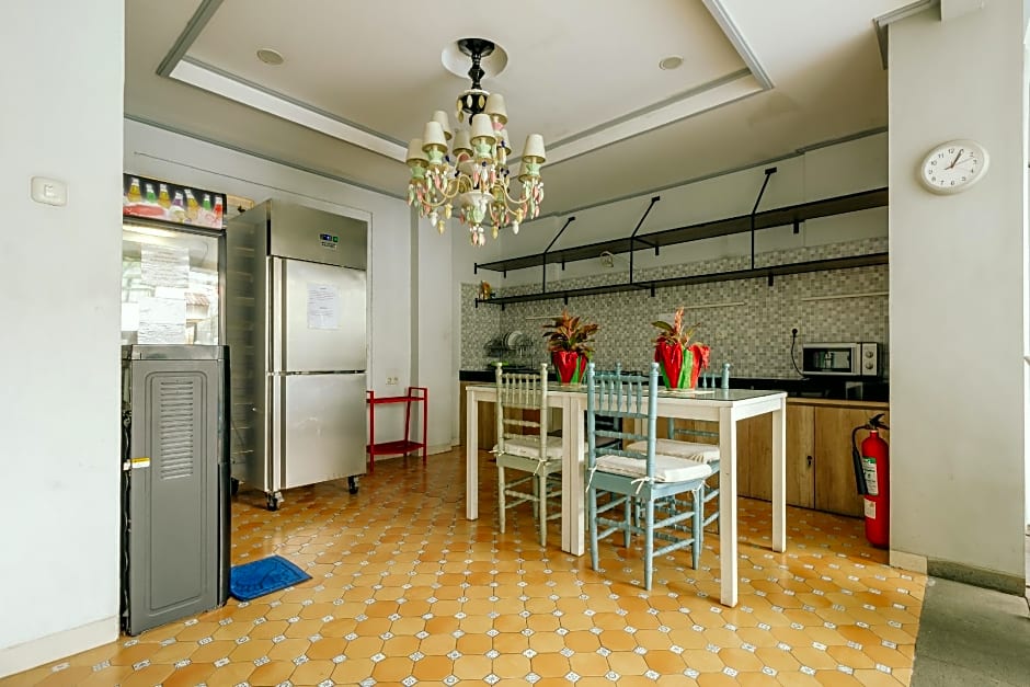 Urbanest Inn House TB Simatupang