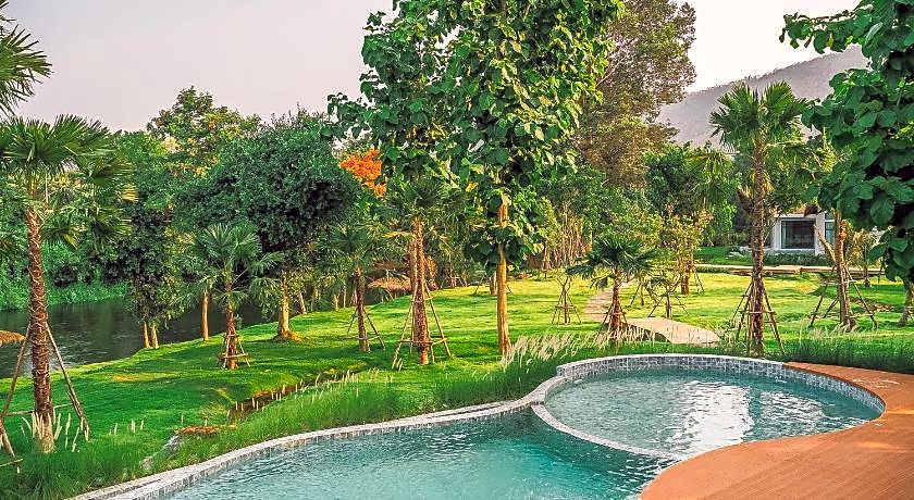 Villa De Leaf River Kaeng Krachan