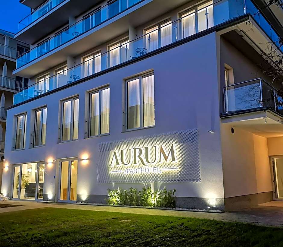 Aurum Aparthotel - Nowe Apartamenty blisko Plaży - Neue Appartements in Strandnähe