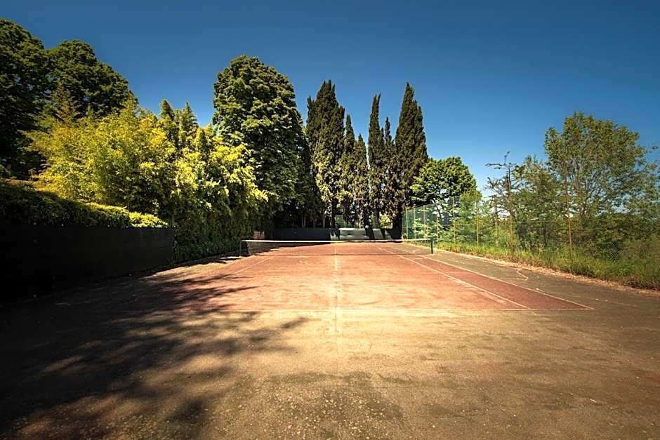 Villa Scacciapensieri Boutique Hotel