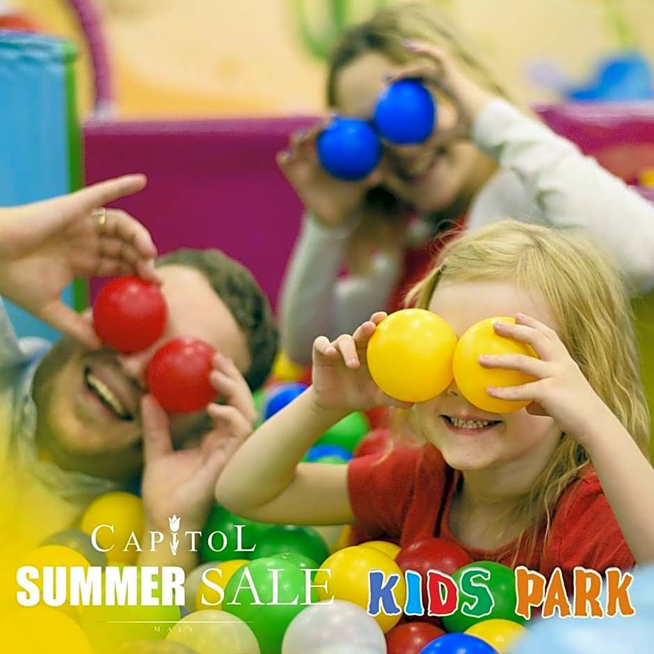 Capitоl Suites & Apartments