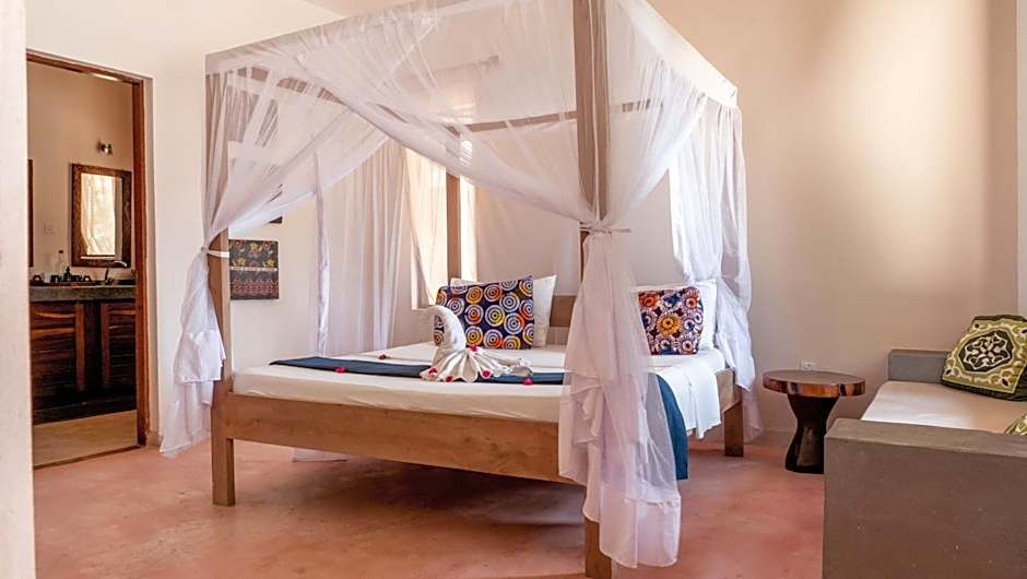 Raha Lodge Zanzibar Boutique Hotel