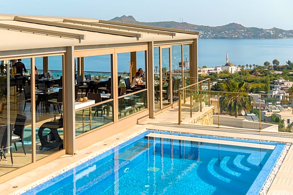 Spektr Boutique Hotel Yalikavak