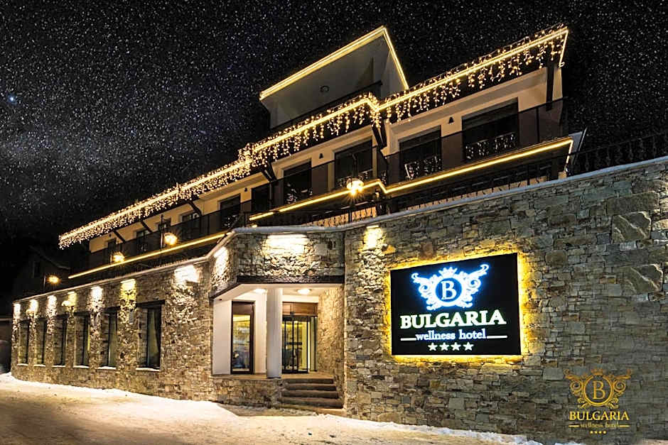 Wellness Hotel Bulgaria