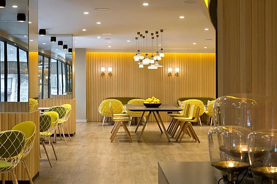 Citadines Ramblas Apartments