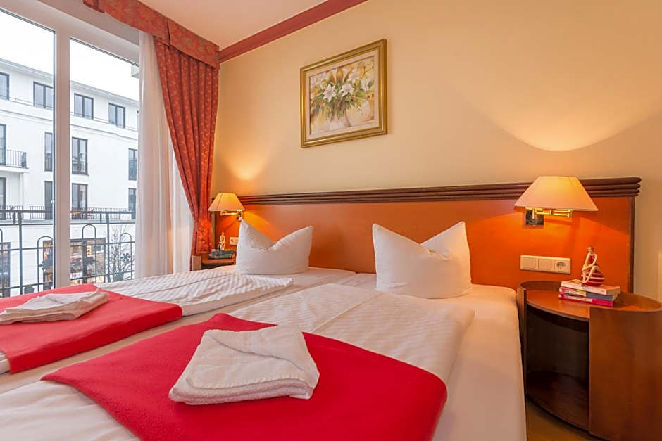 Hotel Esplanade & Aparthotel Rialto