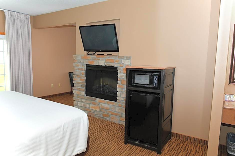 Cobblestone Inn & Suites - Denison | Majestic Hills