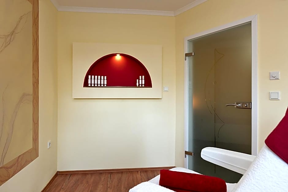 Waren Müritz Hotel Harmonie