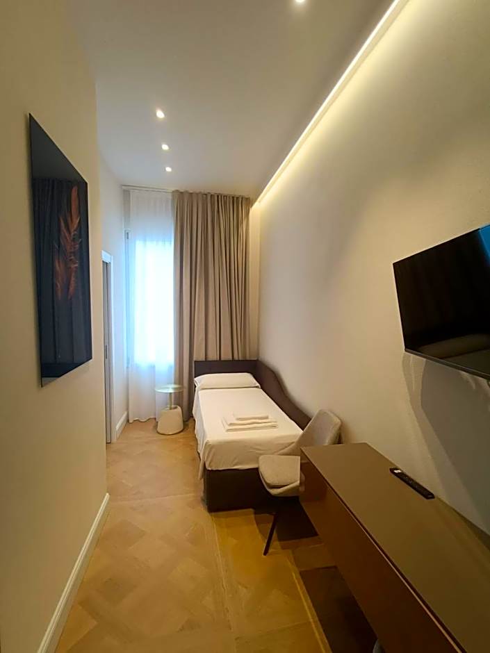 Mirarti Boutique Hotel - Witamy