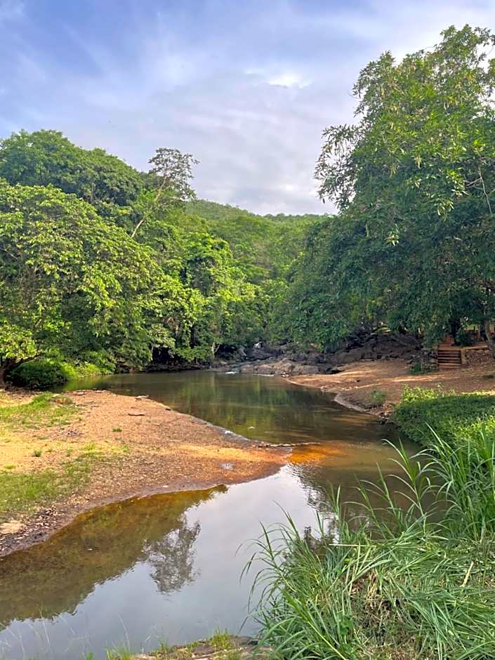 Chalés Beira Rio - Parque da Carioca - Centro Histórico