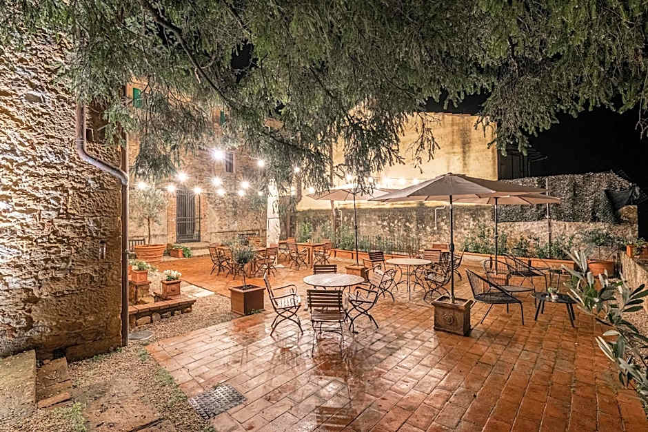 Palazzo Brandano Hotel