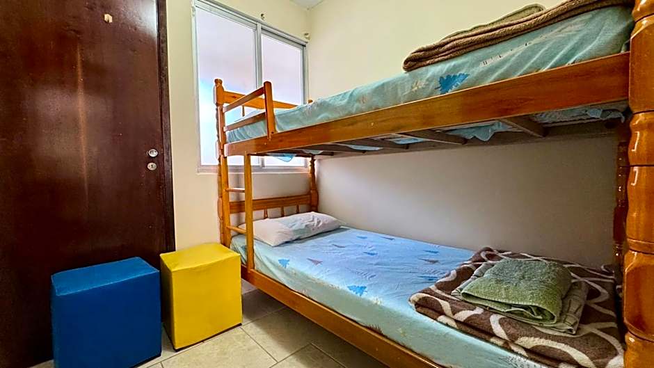 Fragata Beach House - A duas quadras do Mar