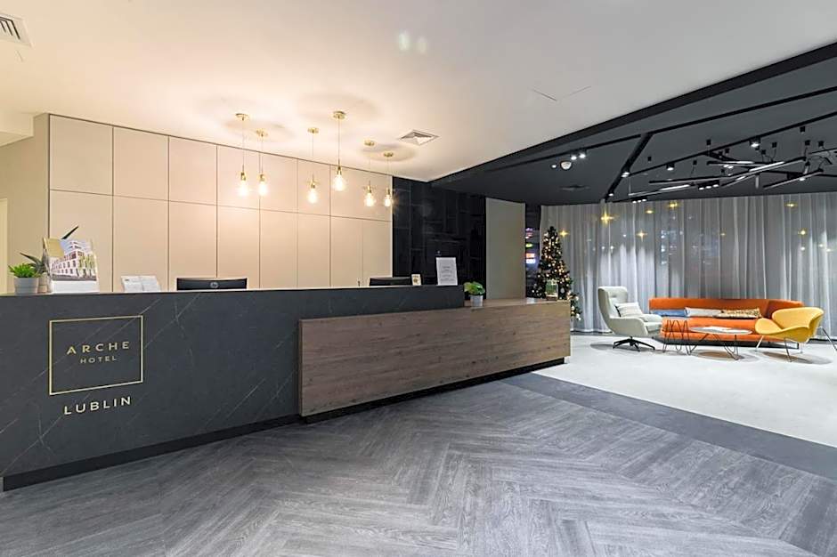 Arche Hotel Lublin