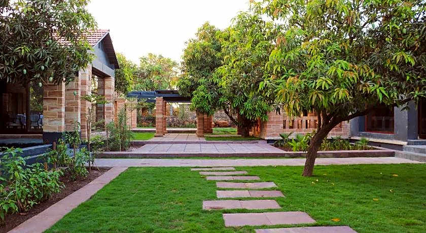 The Postcard Gir Wildlife Sanctuary