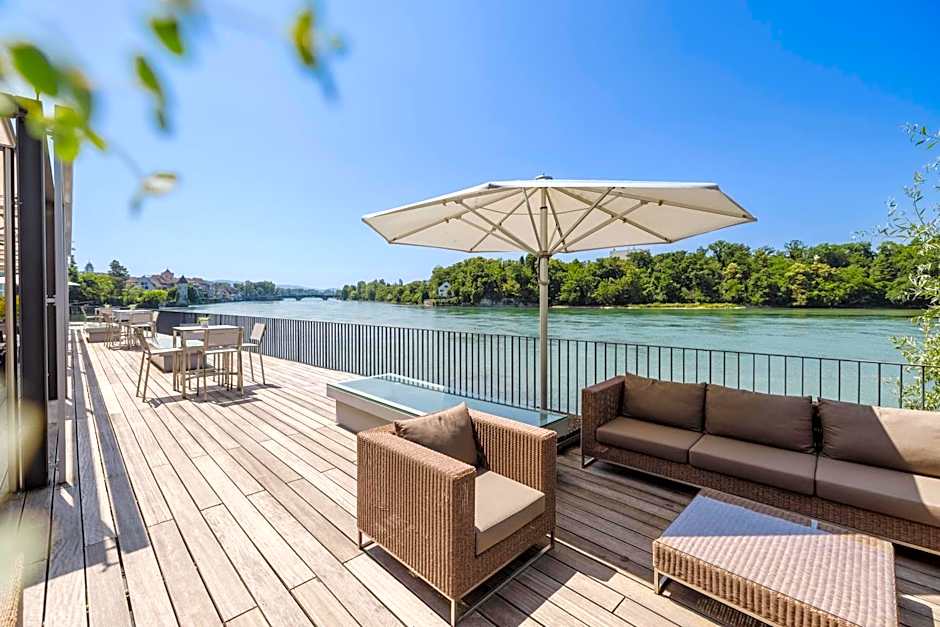 Park-Hotel am Rhein - Gesundheitshotel und Residenzen