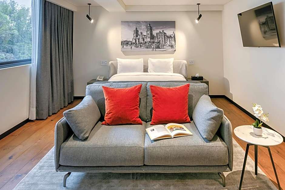 Amberes 64, Ascend Hotel Collection