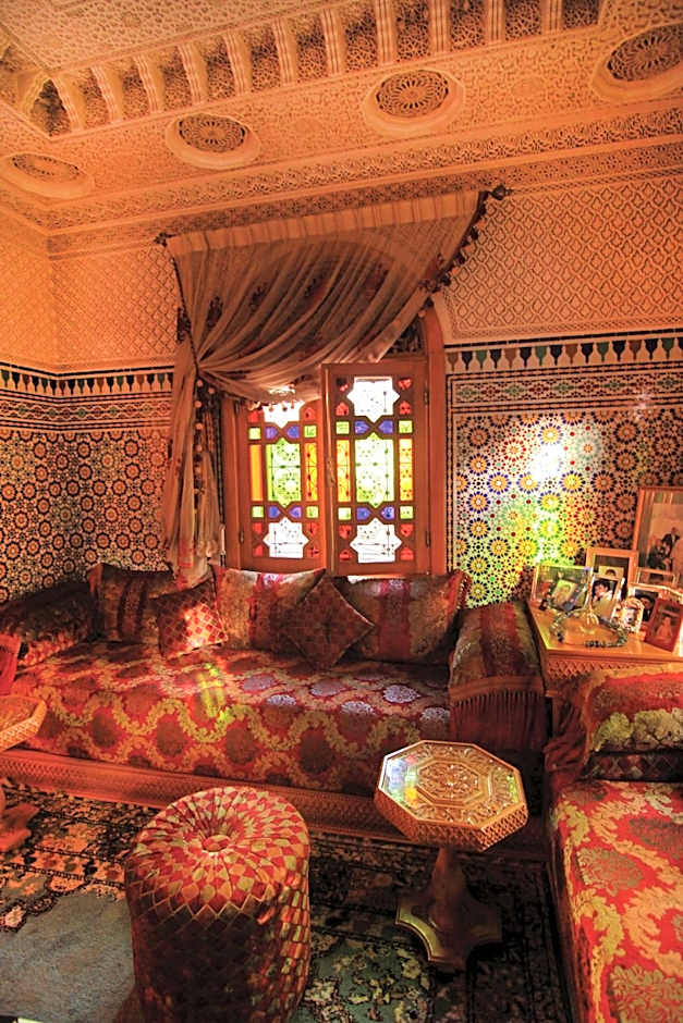 Riad Raouia HAMMAM & SPA